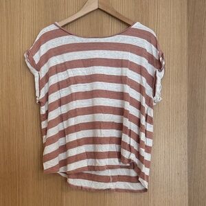 Hatch striped shirt
